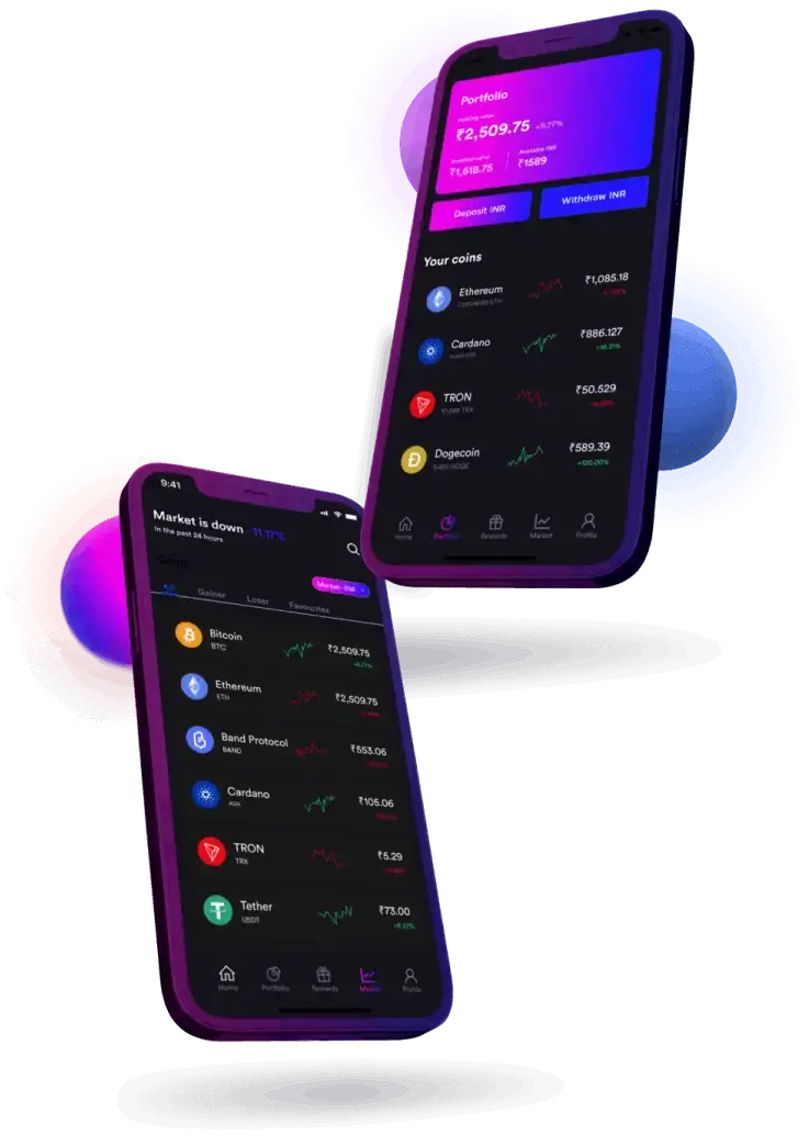 Berbutex - The transformation of financial systems through decentralization